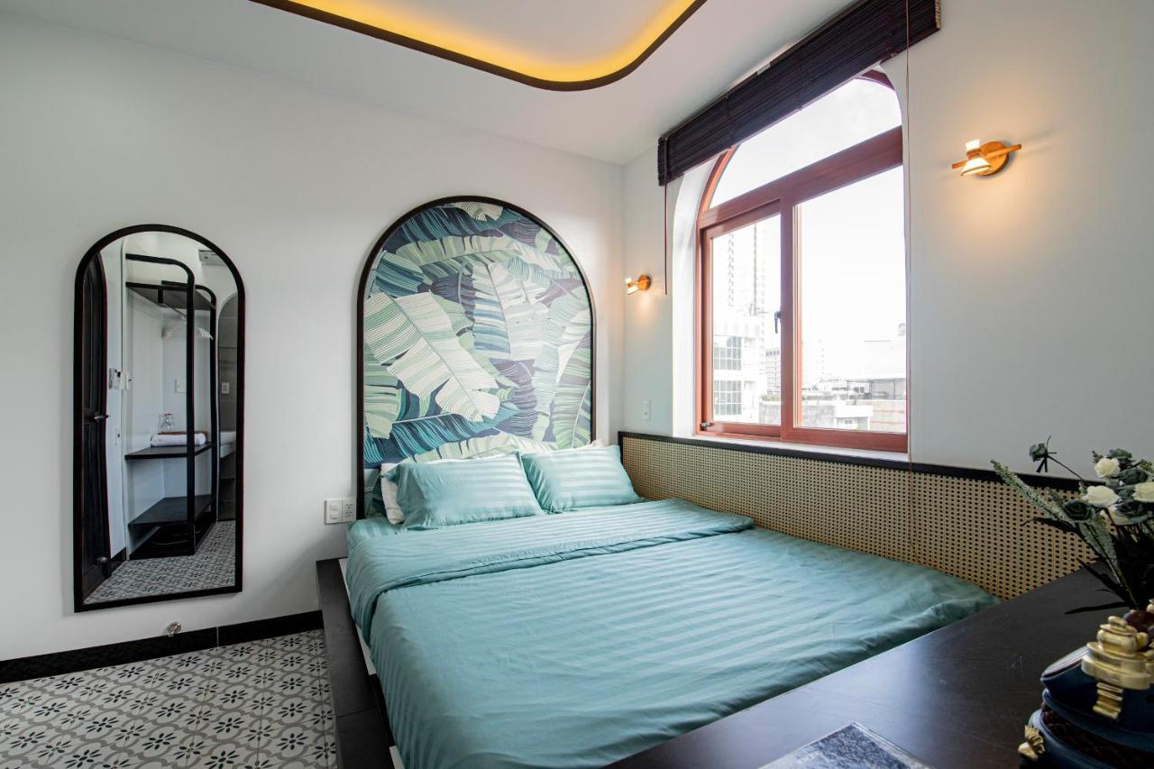 Nha Ba Tu Boutique Homestay Vũng Tàu Exterior foto