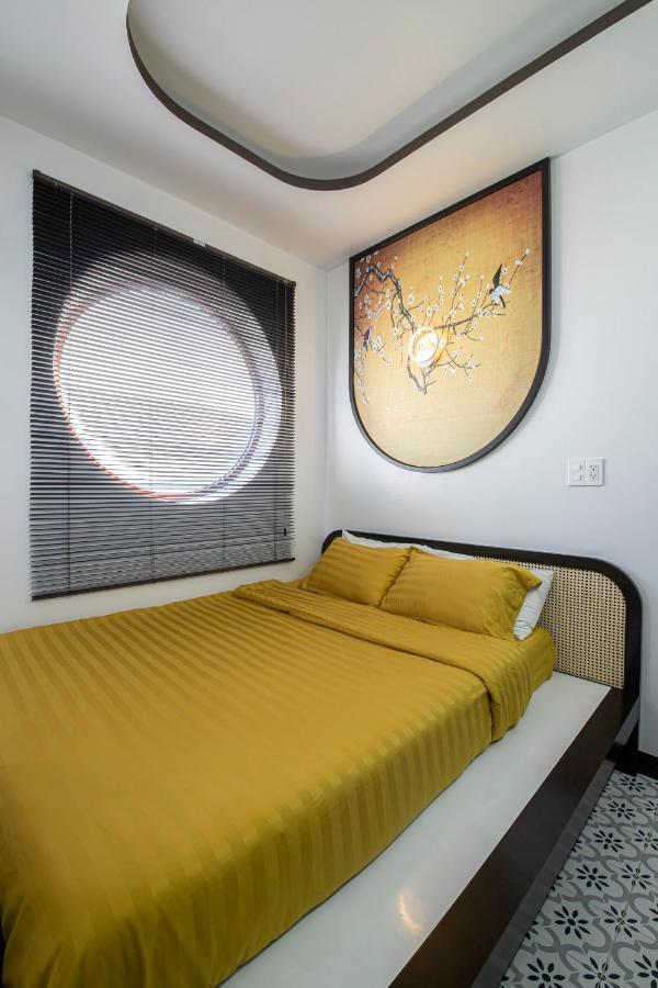 Nha Ba Tu Boutique Homestay Vũng Tàu Exterior foto