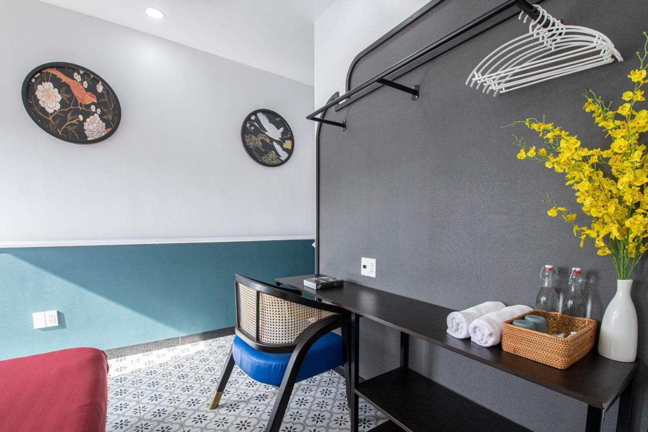 Nha Ba Tu Boutique Homestay Vũng Tàu Exterior foto