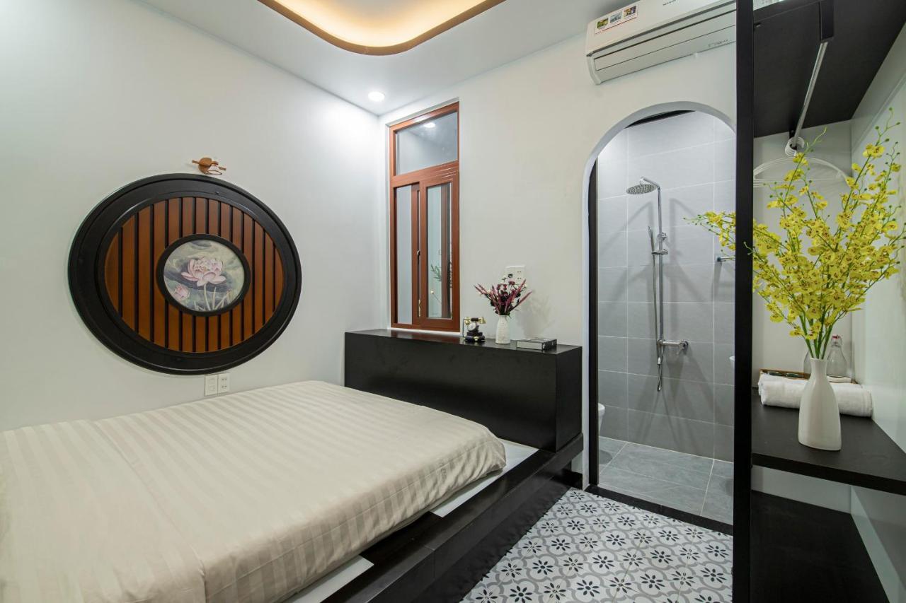 Nha Ba Tu Boutique Homestay Vũng Tàu Exterior foto