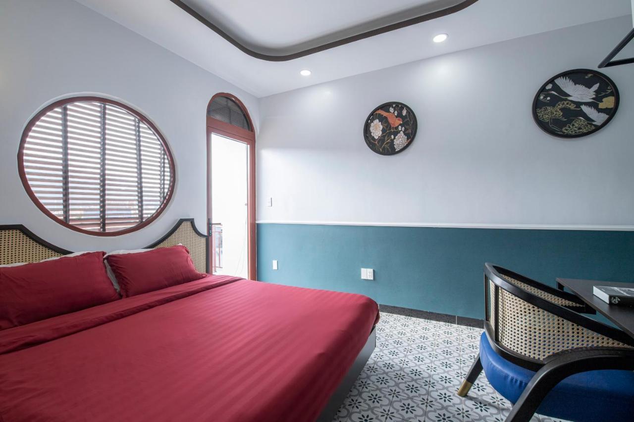 Nha Ba Tu Boutique Homestay Vũng Tàu Exterior foto