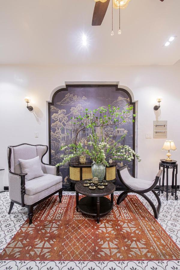 Nha Ba Tu Boutique Homestay Vũng Tàu Exterior foto
