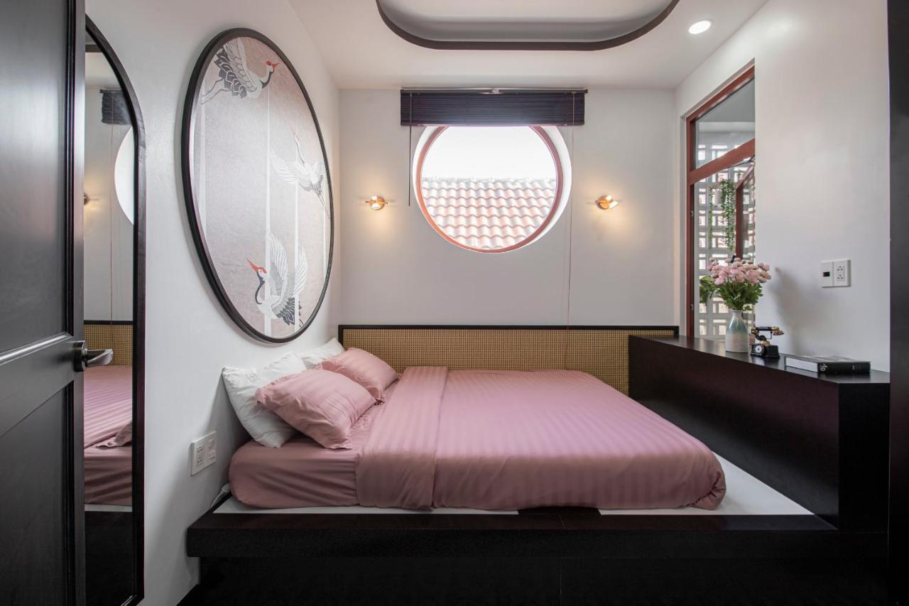 Nha Ba Tu Boutique Homestay Vũng Tàu Exterior foto