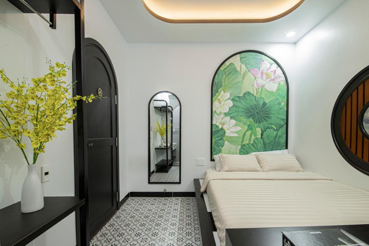Nha Ba Tu Boutique Homestay Vũng Tàu Exterior foto