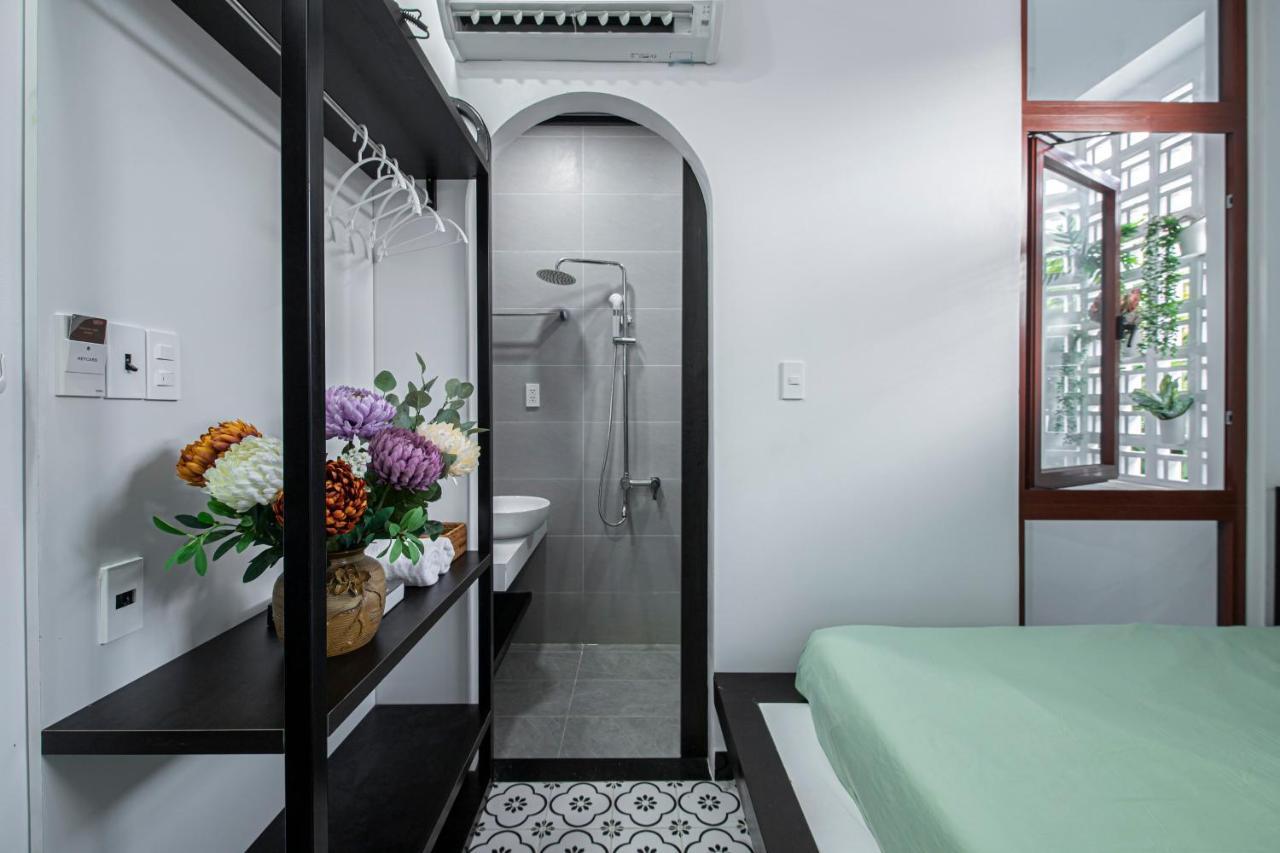 Nha Ba Tu Boutique Homestay Vũng Tàu Exterior foto