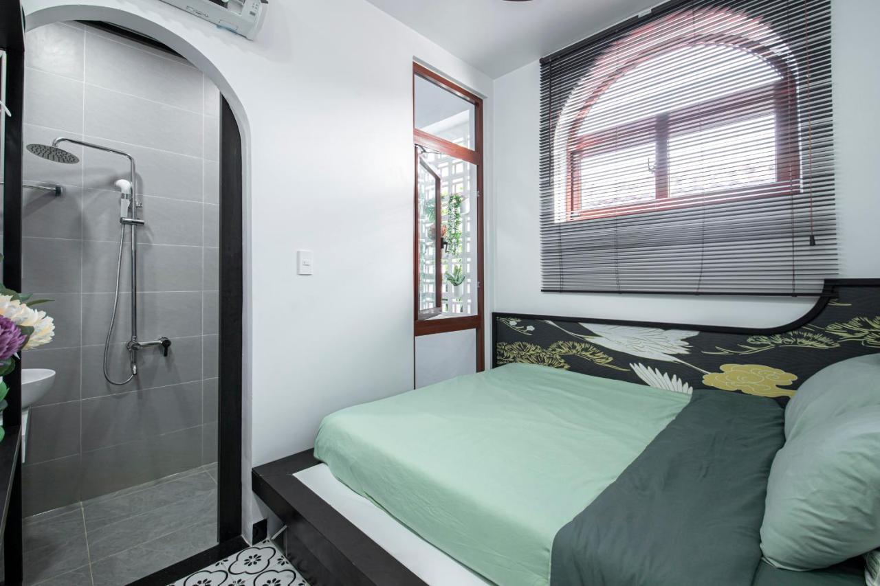 Nha Ba Tu Boutique Homestay Vũng Tàu Exterior foto