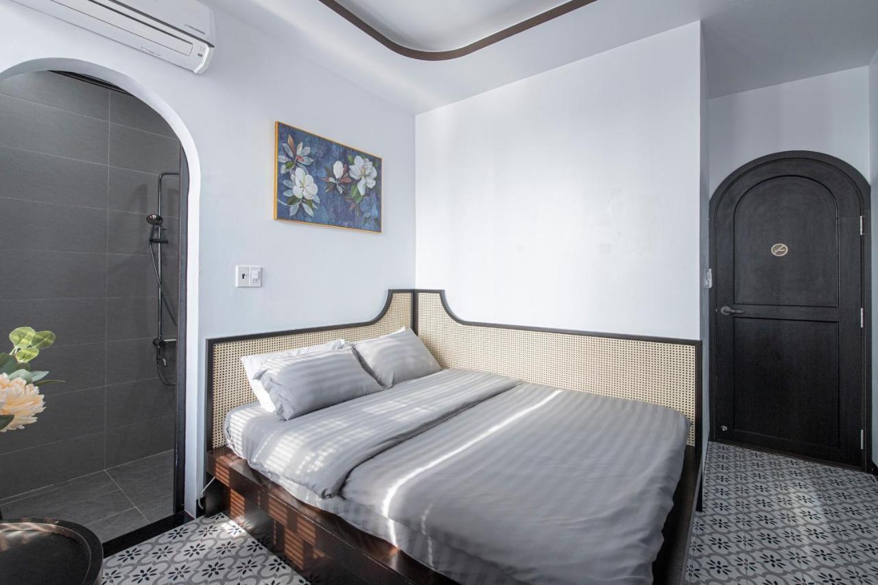Nha Ba Tu Boutique Homestay Vũng Tàu Exterior foto