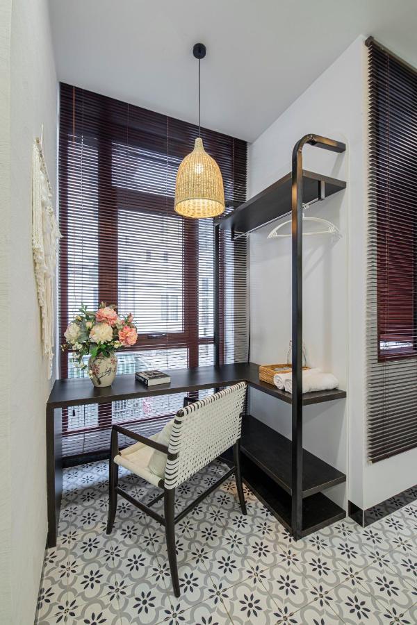 Nha Ba Tu Boutique Homestay Vũng Tàu Exterior foto