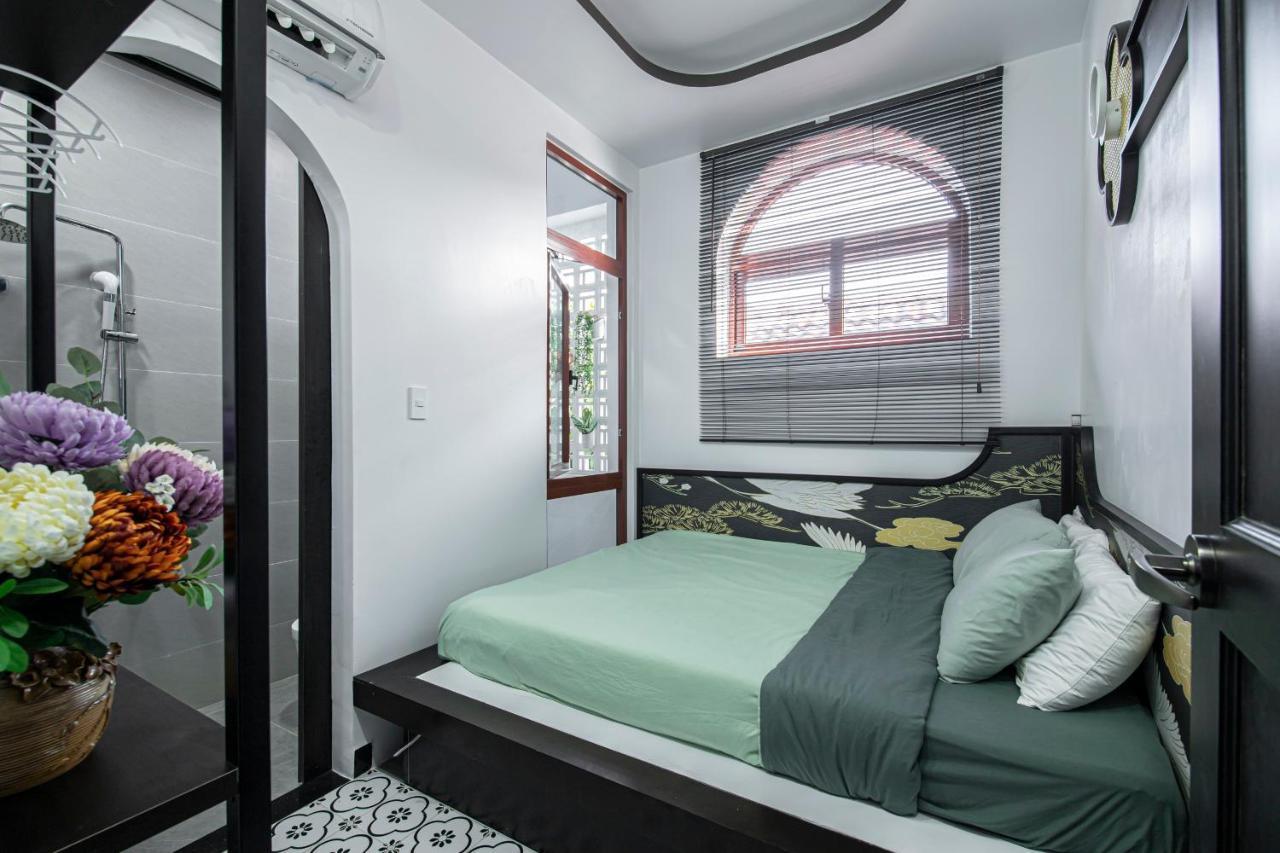 Nha Ba Tu Boutique Homestay Vũng Tàu Exterior foto