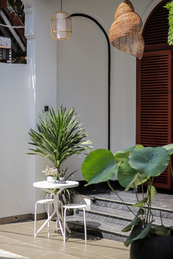 Nha Ba Tu Boutique Homestay Vũng Tàu Exterior foto