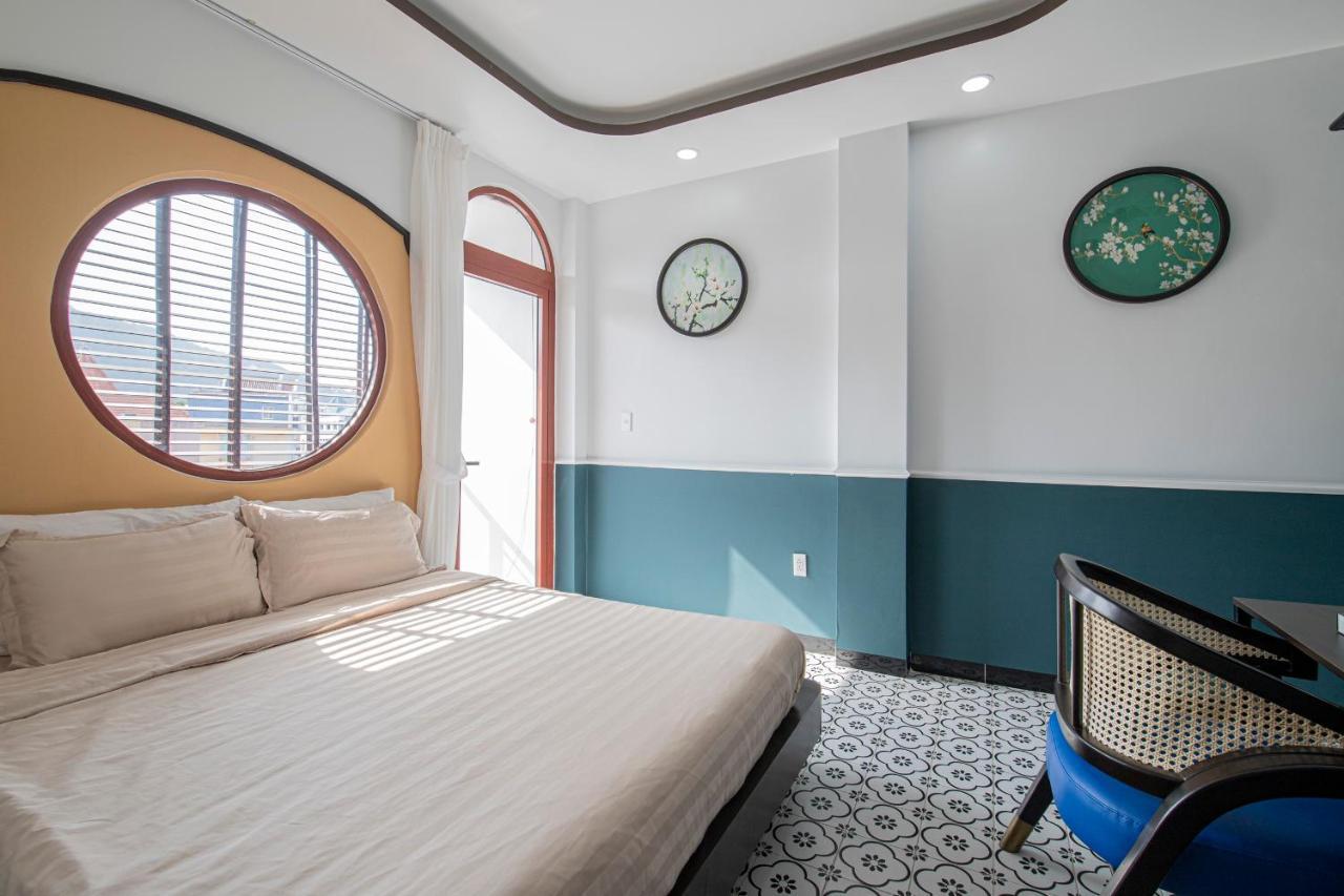 Nha Ba Tu Boutique Homestay Vũng Tàu Exterior foto