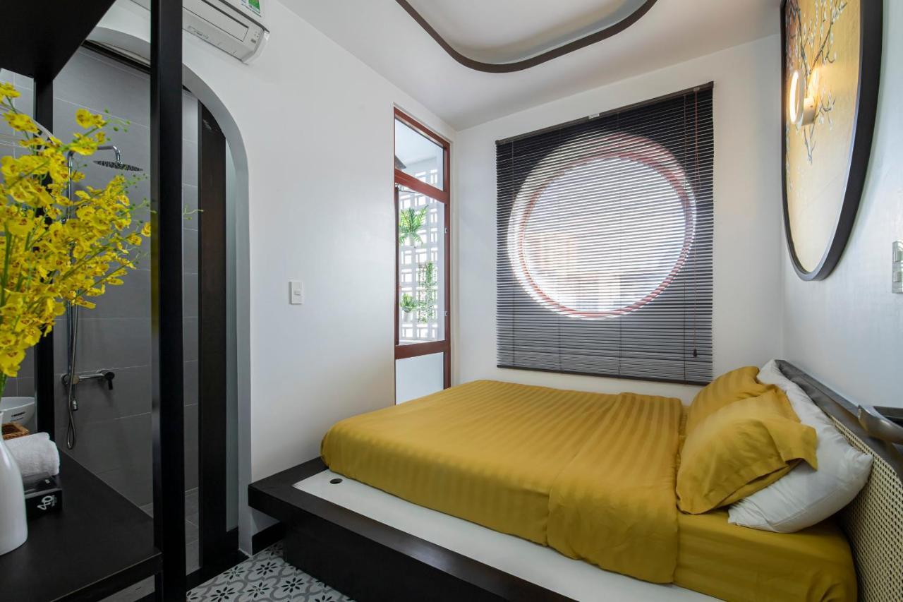 Nha Ba Tu Boutique Homestay Vũng Tàu Exterior foto