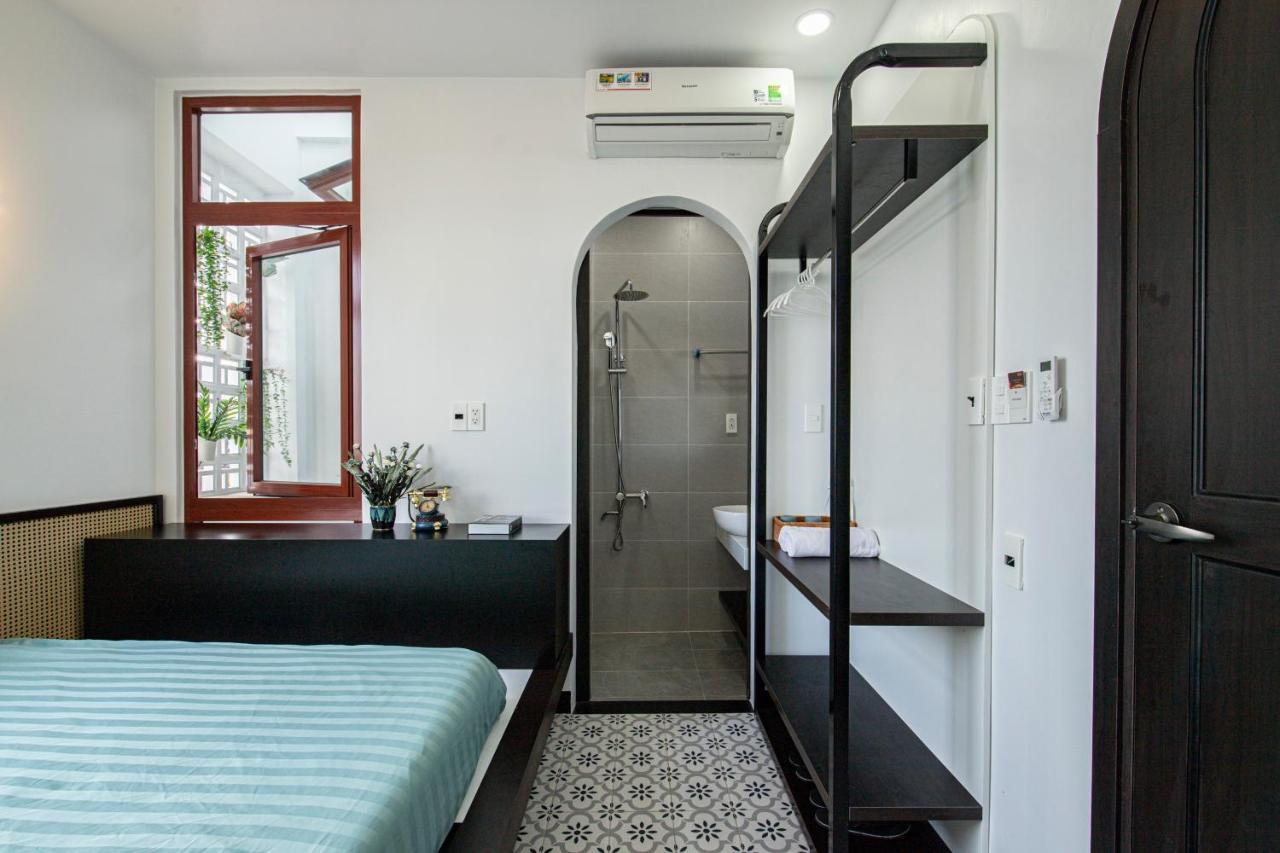 Nha Ba Tu Boutique Homestay Vũng Tàu Exterior foto