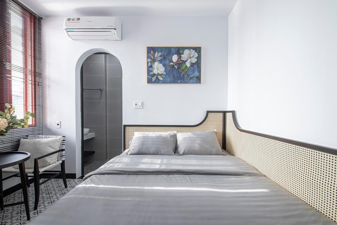 Nha Ba Tu Boutique Homestay Vũng Tàu Exterior foto