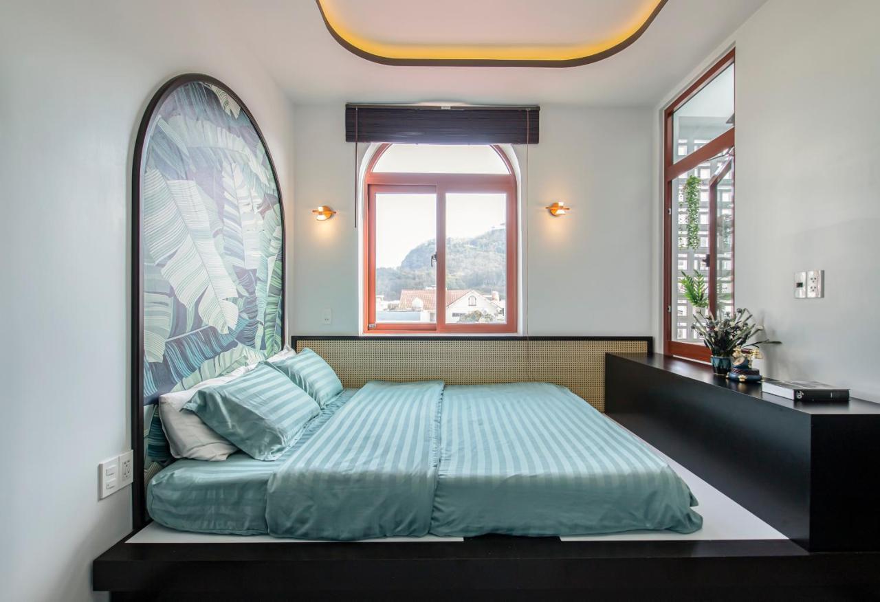 Nha Ba Tu Boutique Homestay Vũng Tàu Exterior foto