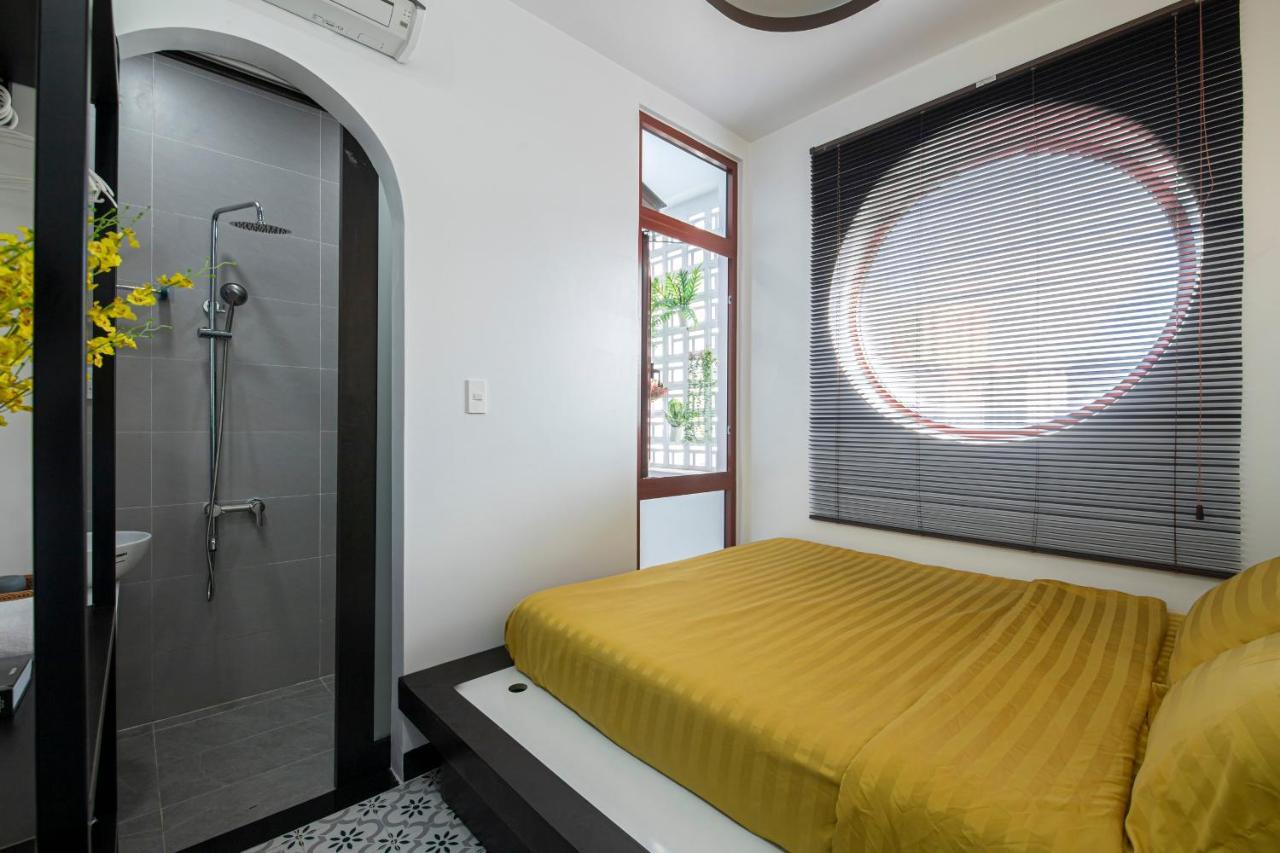 Nha Ba Tu Boutique Homestay Vũng Tàu Exterior foto